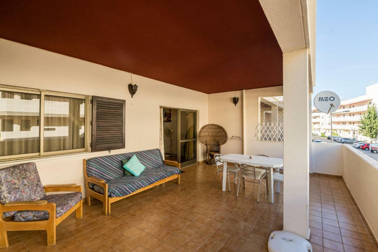 Lovelystay - Private Condo W/ Pool Near Praia Dona Ana Lagos Exteriér fotografie